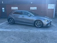 USED 2019 19 MERCEDES-BENZ A CLASS 1.3 A180 AMG Line Hatchback 5dr Petrol 7G-DCT Euro 6 (s/s) (136 ps) 6-Months Warranty