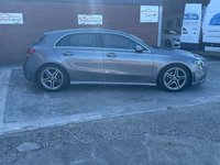 USED 2019 19 MERCEDES-BENZ A CLASS 1.3 A180 AMG Line Hatchback 5dr Petrol 7G-DCT Euro 6 (s/s) (136 ps) 6-Months Warranty