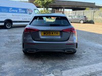 USED 2019 19 MERCEDES-BENZ A CLASS 1.3 A180 AMG Line Hatchback 5dr Petrol 7G-DCT Euro 6 (s/s) (136 ps) 6-Months Warranty