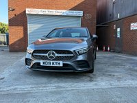 USED 2019 19 MERCEDES-BENZ A CLASS 1.3 A180 AMG Line Hatchback 5dr Petrol 7G-DCT Euro 6 (s/s) (136 ps) 6-Months Warranty