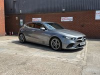 USED 2019 19 MERCEDES-BENZ A CLASS 1.3 A180 AMG Line Hatchback 5dr Petrol 7G-DCT Euro 6 (s/s) (136 ps) 6-Months Warranty