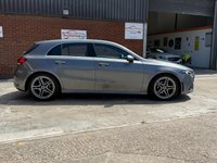 USED 2019 19 MERCEDES-BENZ A CLASS 1.3 A180 AMG Line Hatchback 5dr Petrol 7G-DCT Euro 6 (s/s) (136 ps) 6-Months Warranty