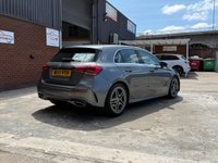 USED 2019 19 MERCEDES-BENZ A CLASS 1.3 A180 AMG Line Hatchback 5dr Petrol 7G-DCT Euro 6 (s/s) (136 ps) 6-Months Warranty