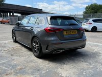 USED 2019 19 MERCEDES-BENZ A CLASS 1.3 A180 AMG Line Hatchback 5dr Petrol 7G-DCT Euro 6 (s/s) (136 ps) 6-Months Warranty