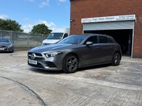 USED 2019 19 MERCEDES-BENZ A CLASS 1.3 A180 AMG Line Hatchback 5dr Petrol 7G-DCT Euro 6 (s/s) (136 ps) 6-Months Warranty