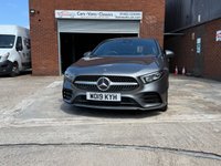 USED 2019 19 MERCEDES-BENZ A CLASS 1.3 A180 AMG Line Hatchback 5dr Petrol 7G-DCT Euro 6 (s/s) (136 ps) 6-Months Warranty