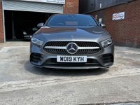 USED 2019 19 MERCEDES-BENZ A CLASS 1.3 A180 AMG Line Hatchback 5dr Petrol 7G-DCT Euro 6 (s/s) (136 ps) 6-Months Warranty