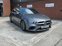 USED 2019 19 MERCEDES-BENZ A CLASS 1.3 A180 AMG Line Hatchback 5dr Petrol 7G-DCT Euro 6 (s/s) (136 ps) 6-Months Warranty