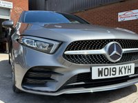 USED 2019 19 MERCEDES-BENZ A CLASS 1.3 A180 AMG Line Hatchback 5dr Petrol 7G-DCT Euro 6 (s/s) (136 ps) 6-Months Warranty