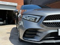 USED 2019 19 MERCEDES-BENZ A CLASS 1.3 A180 AMG Line Hatchback 5dr Petrol 7G-DCT Euro 6 (s/s) (136 ps) 6-Months Warranty