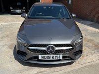 USED 2019 19 MERCEDES-BENZ A CLASS 1.3 A180 AMG Line Hatchback 5dr Petrol 7G-DCT Euro 6 (s/s) (136 ps) 6-Months Warranty