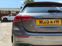 USED 2019 19 MERCEDES-BENZ A CLASS 1.3 A180 AMG Line Hatchback 5dr Petrol 7G-DCT Euro 6 (s/s) (136 ps) 6-Months Warranty