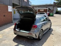USED 2019 19 MERCEDES-BENZ A CLASS 1.3 A180 AMG Line Hatchback 5dr Petrol 7G-DCT Euro 6 (s/s) (136 ps) 6-Months Warranty