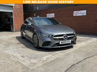 USED 2019 19 MERCEDES-BENZ A CLASS 1.3 A180 AMG Line Hatchback 5dr Petrol 7G-DCT Euro 6 (s/s) (136 ps) 6-Months Warranty
