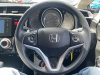 USED 2016 16 HONDA JAZZ 1.3 i-VTEC SE Hatchback 5dr Petrol CVT Euro 6 (s/s) (102 ps) 