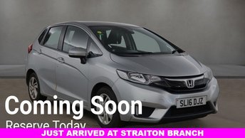 View our Honda Jazz