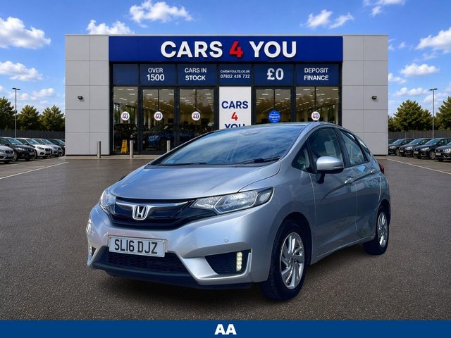 2016 Honda Jazz