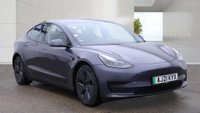 USED 2021 21 TESLA Model 3 Standard Range Plus Saloon 4dr Electric Auto RWD (241 bhp) Finance Soft Search Pre Approval