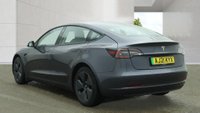 USED 2021 21 TESLA Model 3 Standard Range Plus Saloon 4dr Electric Auto RWD (241 bhp) Finance Soft Search Pre Approval
