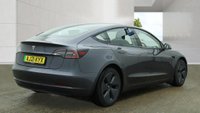 USED 2021 21 TESLA Model 3 Standard Range Plus Saloon 4dr Electric Auto RWD (241 bhp) Finance Soft Search Pre Approval
