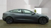 USED 2021 21 TESLA Model 3 Standard Range Plus Saloon 4dr Electric Auto RWD (241 bhp) Finance Soft Search Pre Approval
