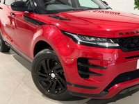 USED 2019 69 LAND ROVER RANGE ROVER EVOQUE 2.0 D180 R-Dynamic S SUV 5dr Diesel Auto 4WD Euro 6 (s/s) (180 ps) 
