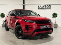 USED 2019 69 LAND ROVER RANGE ROVER EVOQUE 2.0 D180 R-Dynamic S SUV 5dr Diesel Auto 4WD Euro 6 (s/s) (180 ps) 