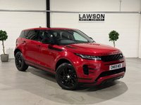 USED 2019 69 LAND ROVER RANGE ROVER EVOQUE 2.0 D180 R-Dynamic S SUV 5dr Diesel Auto 4WD Euro 6 (s/s) (180 ps) 