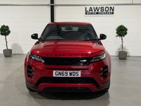 USED 2019 69 LAND ROVER RANGE ROVER EVOQUE 2.0 D180 R-Dynamic S SUV 5dr Diesel Auto 4WD Euro 6 (s/s) (180 ps) 