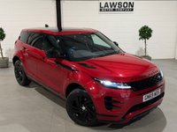 USED 2019 69 LAND ROVER RANGE ROVER EVOQUE 2.0 D180 R-Dynamic S SUV 5dr Diesel Auto 4WD Euro 6 (s/s) (180 ps) 