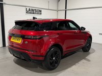 USED 2019 69 LAND ROVER RANGE ROVER EVOQUE 2.0 D180 R-Dynamic S SUV 5dr Diesel Auto 4WD Euro 6 (s/s) (180 ps) 