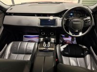 USED 2019 69 LAND ROVER RANGE ROVER EVOQUE 2.0 D180 R-Dynamic S SUV 5dr Diesel Auto 4WD Euro 6 (s/s) (180 ps) 