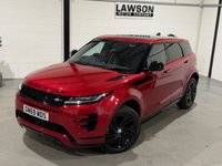 USED 2019 69 LAND ROVER RANGE ROVER EVOQUE 2.0 D180 R-Dynamic S SUV 5dr Diesel Auto 4WD Euro 6 (s/s) (180 ps) 