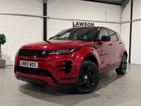 USED 2019 69 LAND ROVER RANGE ROVER EVOQUE 2.0 D180 R-Dynamic S SUV 5dr Diesel Auto 4WD Euro 6 (s/s) (180 ps) 