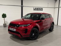 USED 2019 69 LAND ROVER RANGE ROVER EVOQUE 2.0 D180 R-Dynamic S SUV 5dr Diesel Auto 4WD Euro 6 (s/s) (180 ps) 