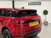USED 2019 69 LAND ROVER RANGE ROVER EVOQUE 2.0 D180 R-Dynamic S SUV 5dr Diesel Auto 4WD Euro 6 (s/s) (180 ps) 