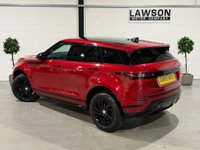 USED 2019 69 LAND ROVER RANGE ROVER EVOQUE 2.0 D180 R-Dynamic S SUV 5dr Diesel Auto 4WD Euro 6 (s/s) (180 ps) 