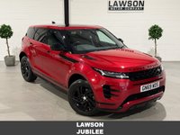 USED 2019 69 LAND ROVER RANGE ROVER EVOQUE 2.0 D180 R-Dynamic S SUV 5dr Diesel Auto 4WD Euro 6 (s/s) (180 ps) 