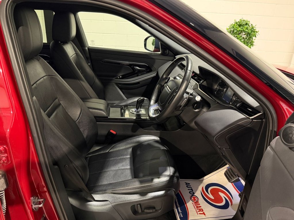 USED 2019 69 LAND ROVER RANGE ROVER EVOQUE 2.0 D180 R-Dynamic S SUV 5dr Diesel Auto 4WD Euro 6 (s/s) (180 ps) 