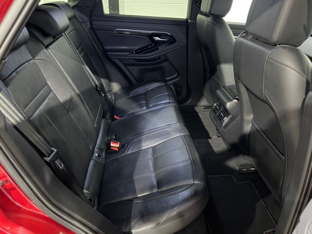 USED 2019 69 LAND ROVER RANGE ROVER EVOQUE 2.0 D180 R-Dynamic S SUV 5dr Diesel Auto 4WD Euro 6 (s/s) (180 ps) 