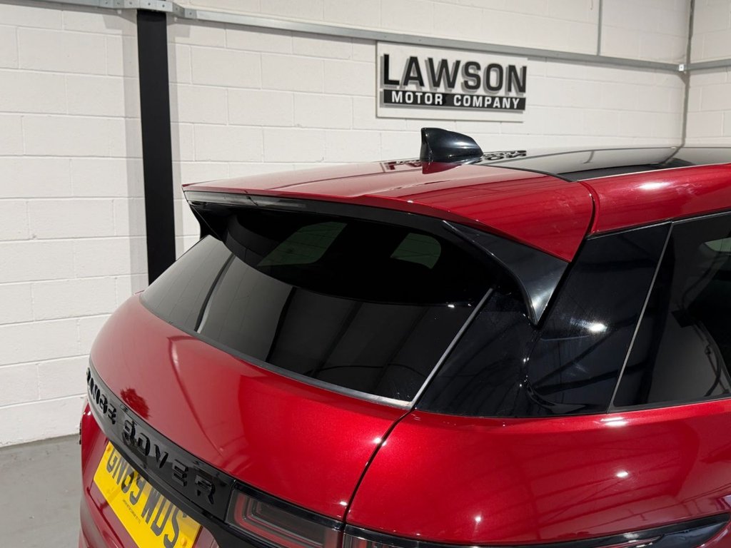 USED 2019 69 LAND ROVER RANGE ROVER EVOQUE 2.0 D180 R-Dynamic S SUV 5dr Diesel Auto 4WD Euro 6 (s/s) (180 ps) 