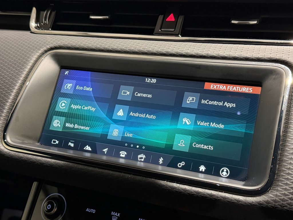USED 2019 69 LAND ROVER RANGE ROVER EVOQUE 2.0 D180 R-Dynamic S SUV 5dr Diesel Auto 4WD Euro 6 (s/s) (180 ps) 