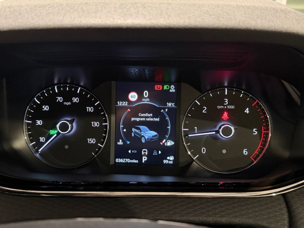 USED 2019 69 LAND ROVER RANGE ROVER EVOQUE 2.0 D180 R-Dynamic S SUV 5dr Diesel Auto 4WD Euro 6 (s/s) (180 ps) 