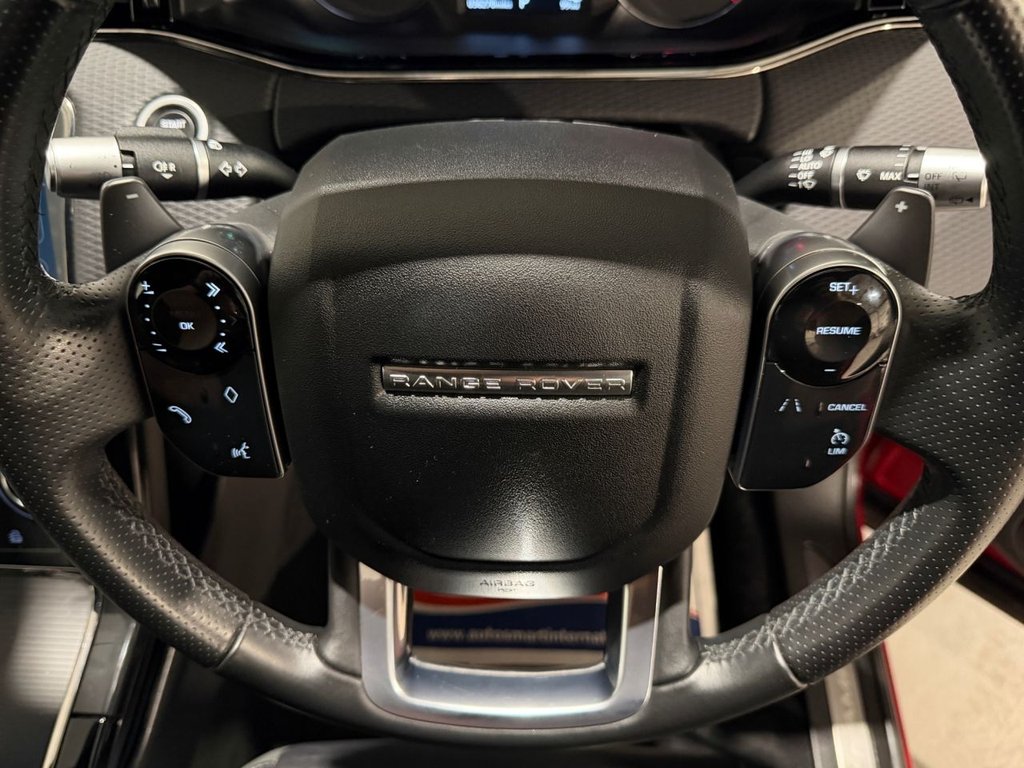 USED 2019 69 LAND ROVER RANGE ROVER EVOQUE 2.0 D180 R-Dynamic S SUV 5dr Diesel Auto 4WD Euro 6 (s/s) (180 ps) 