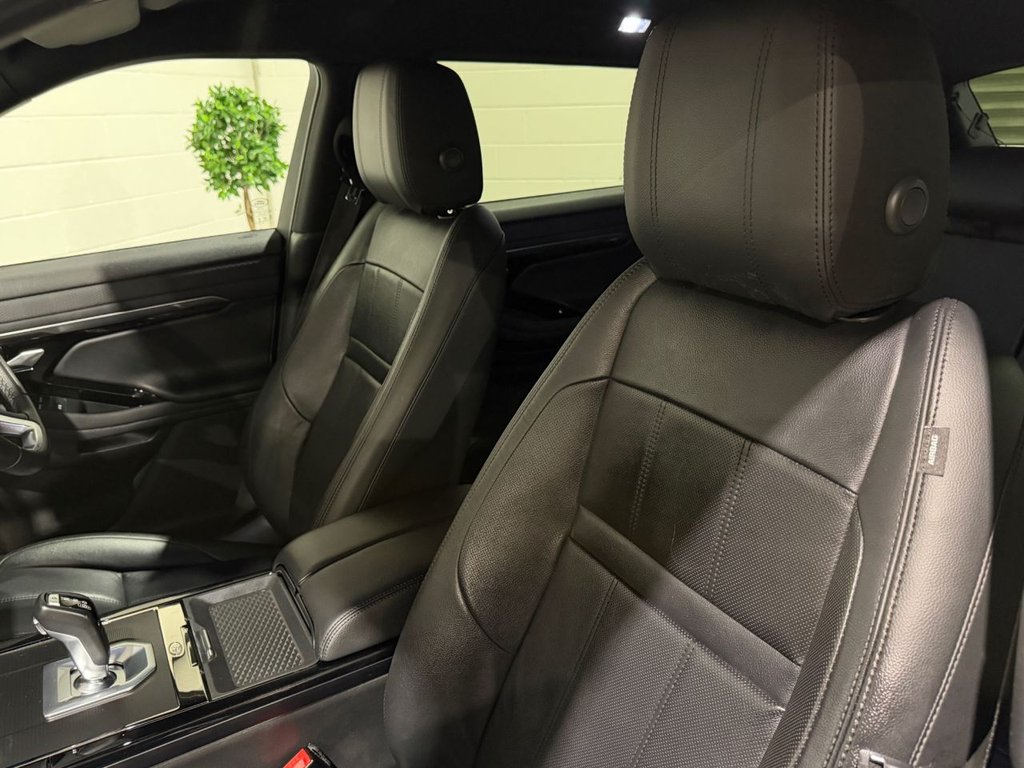 USED 2019 69 LAND ROVER RANGE ROVER EVOQUE 2.0 D180 R-Dynamic S SUV 5dr Diesel Auto 4WD Euro 6 (s/s) (180 ps) 