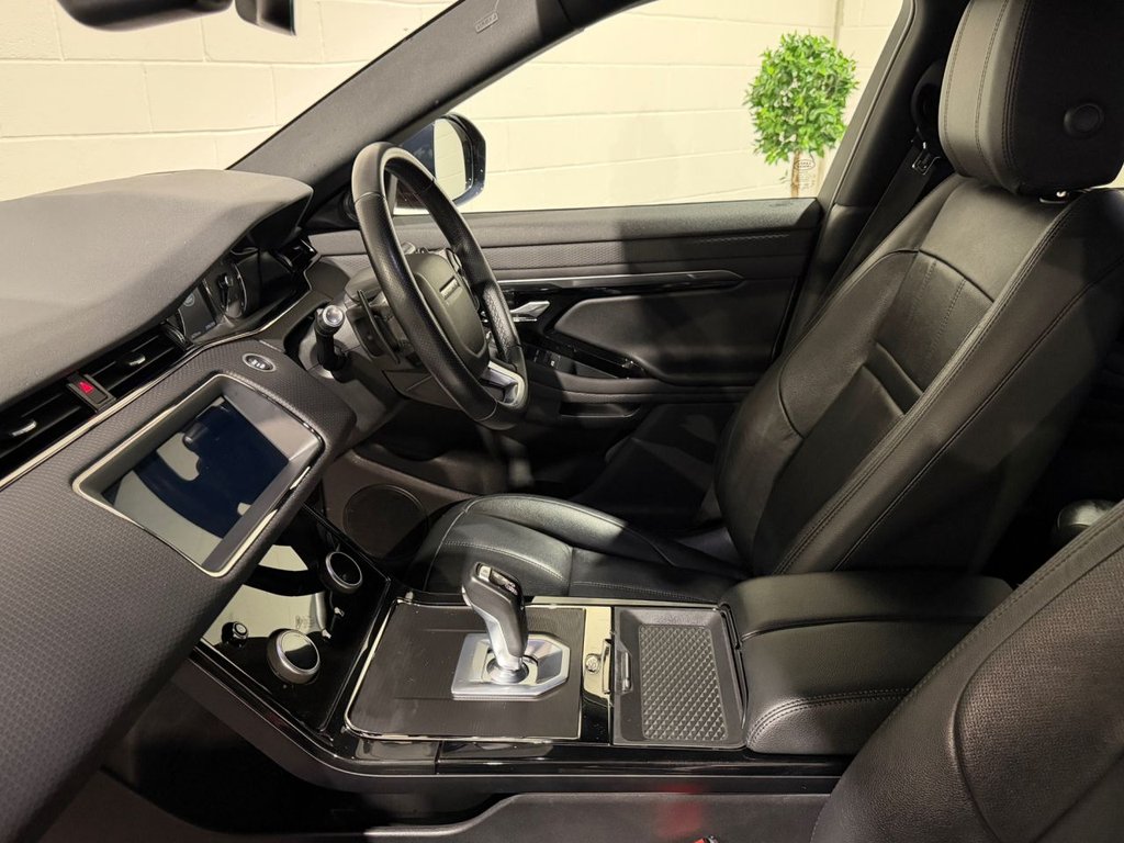 USED 2019 69 LAND ROVER RANGE ROVER EVOQUE 2.0 D180 R-Dynamic S SUV 5dr Diesel Auto 4WD Euro 6 (s/s) (180 ps) 