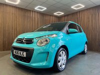 USED 2016 16 CITROEN C1 1.0 VTi Feel Euro 6 3dr Serviced+MOTd+3 Month Warranty