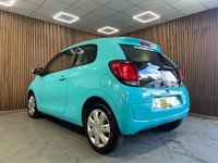 USED 2016 16 CITROEN C1 1.0 VTi Feel Euro 6 3dr Serviced+MOTd+3 Month Warranty