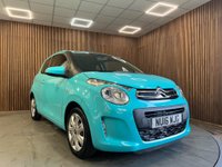 USED 2016 16 CITROEN C1 1.0 VTi Feel Euro 6 3dr Serviced+MOTd+3 Month Warranty