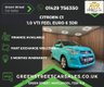 USED 2016 16 CITROEN C1 1.0 VTi Feel Euro 6 3dr Serviced+MOTd+3 Month Warranty